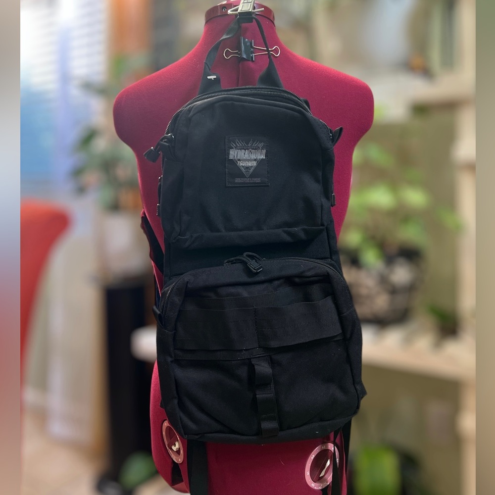 Hydrastorm Tsunami (by BlackHawk Ind) -Hydration Backpack w/o hydration bladder